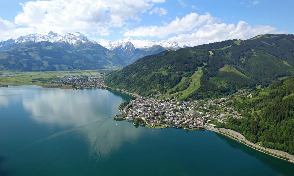 Apartment Zeller Lake & City Centre Zell am See Extérieur photo