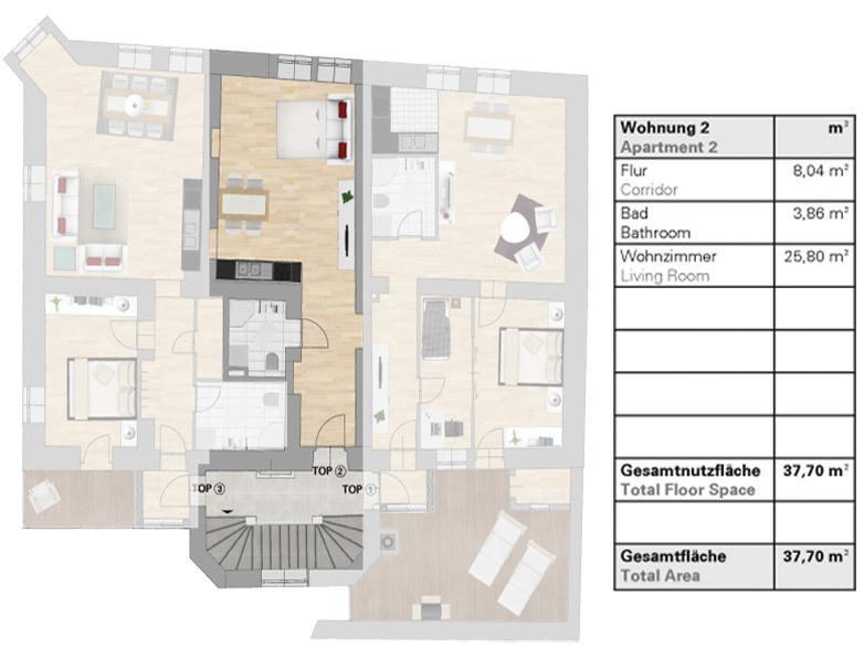 Apartment Zeller Lake & City Centre Zell am See Chambre photo